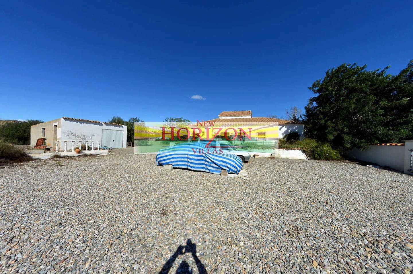 3 bedroom Villa for sale in Albox - € 200,000 (Ref: 9345619)