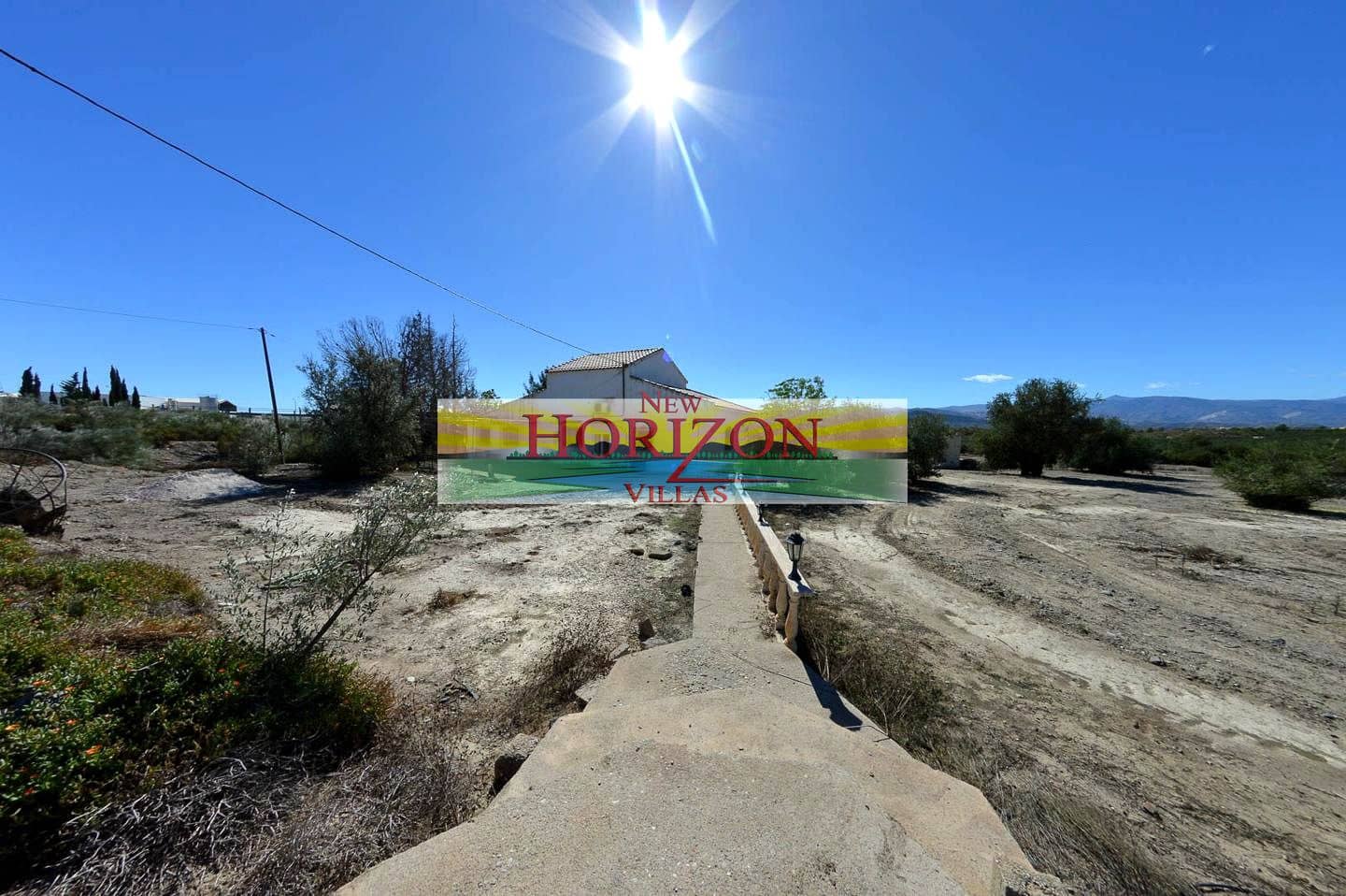 3 bedroom Villa for sale in Albox - € 200,000 (Ref: 9345619)