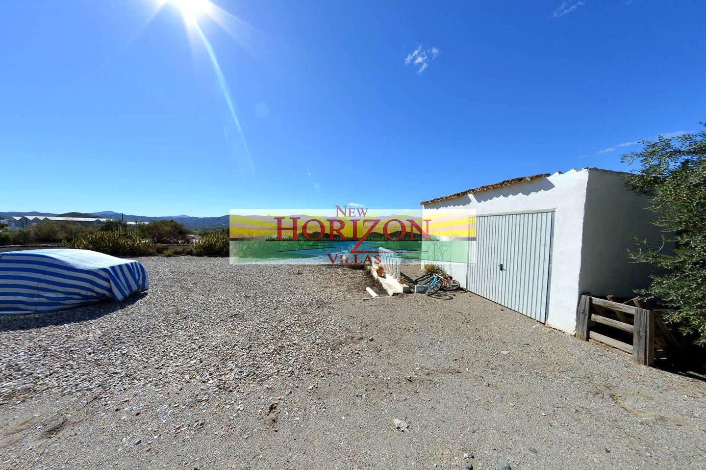 3 bedroom Villa for sale in Albox - € 200,000 (Ref: 9345619)