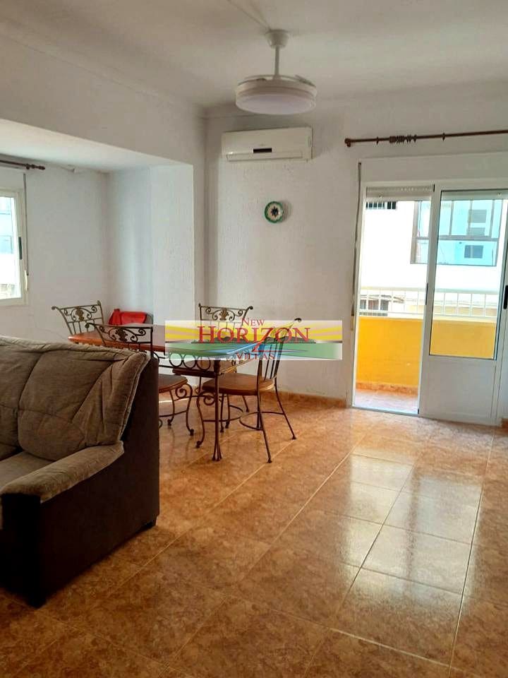 2 makuuhuone Asunto vuokrattavana paikassa Garrucha mukana 
autotalli - 500 € (Ref: 9345620)