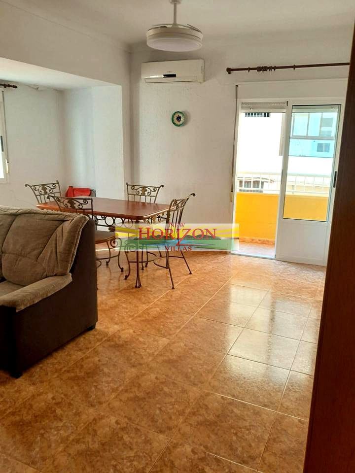 2 makuuhuone Asunto vuokrattavana paikassa Garrucha mukana 
autotalli - 500 € (Ref: 9345620)