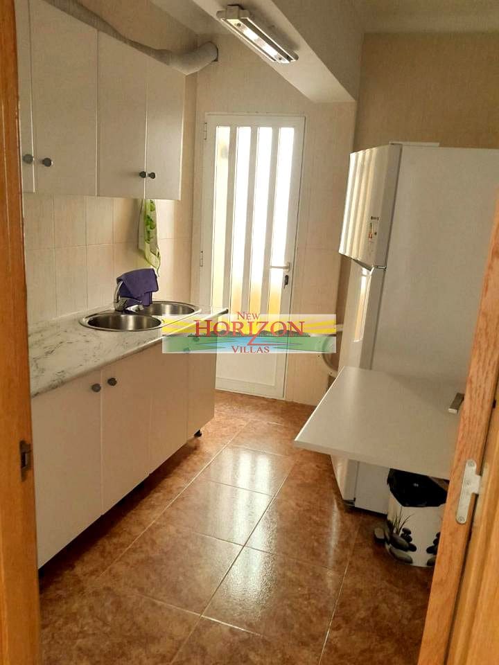 2 makuuhuone Asunto vuokrattavana paikassa Garrucha mukana 
autotalli - 500 € (Ref: 9345620)