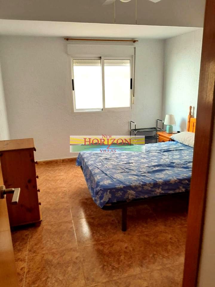 2 makuuhuone Asunto vuokrattavana paikassa Garrucha mukana 
autotalli - 500 € (Ref: 9345620)