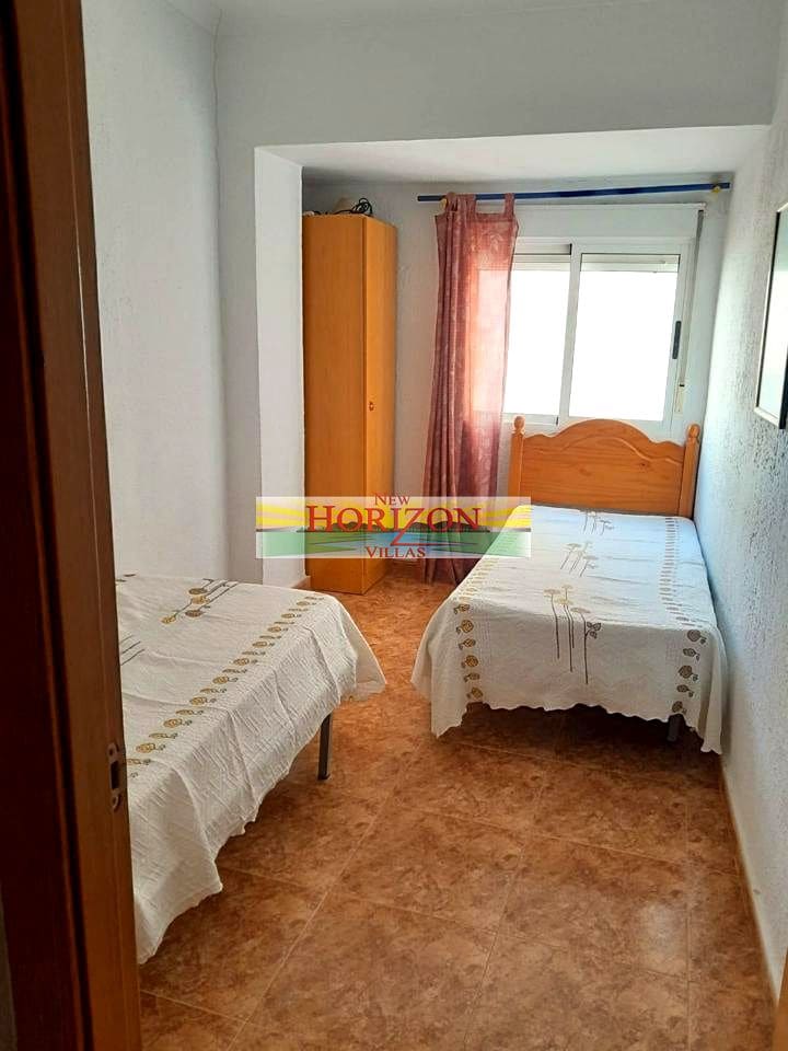 2 makuuhuone Asunto vuokrattavana paikassa Garrucha mukana 
autotalli - 500 € (Ref: 9345620)