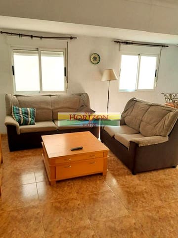 2 soveværelse Lejlighed til leje i Garrucha med garage - € 500 (Ref: 9345620)