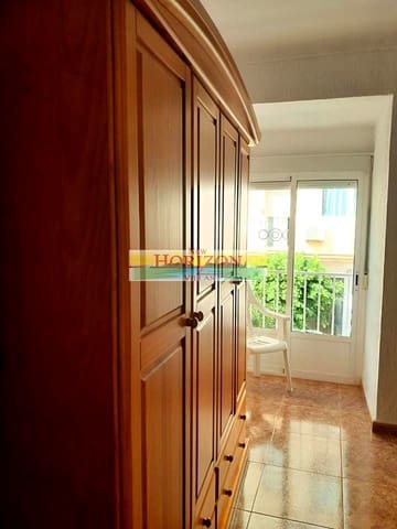 2 soveværelse Lejlighed til leje i Garrucha med garage - € 500 (Ref: 9345620)