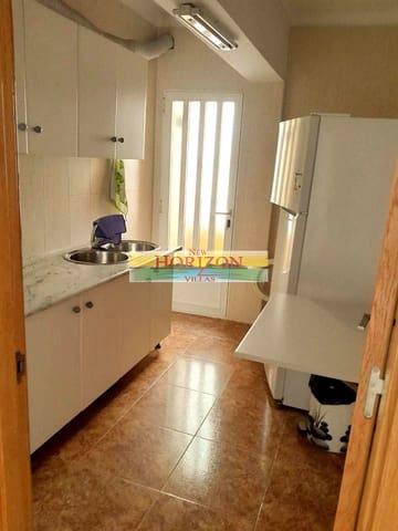 2 soveværelse Lejlighed til leje i Garrucha med garage - € 500 (Ref: 9345620)