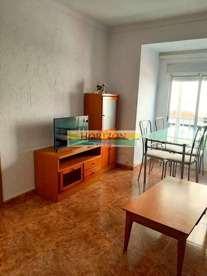 2 makuuhuone Asunto vuokrattavana paikassa Garrucha mukana 
autotalli - 500 € (Ref: 9345621)