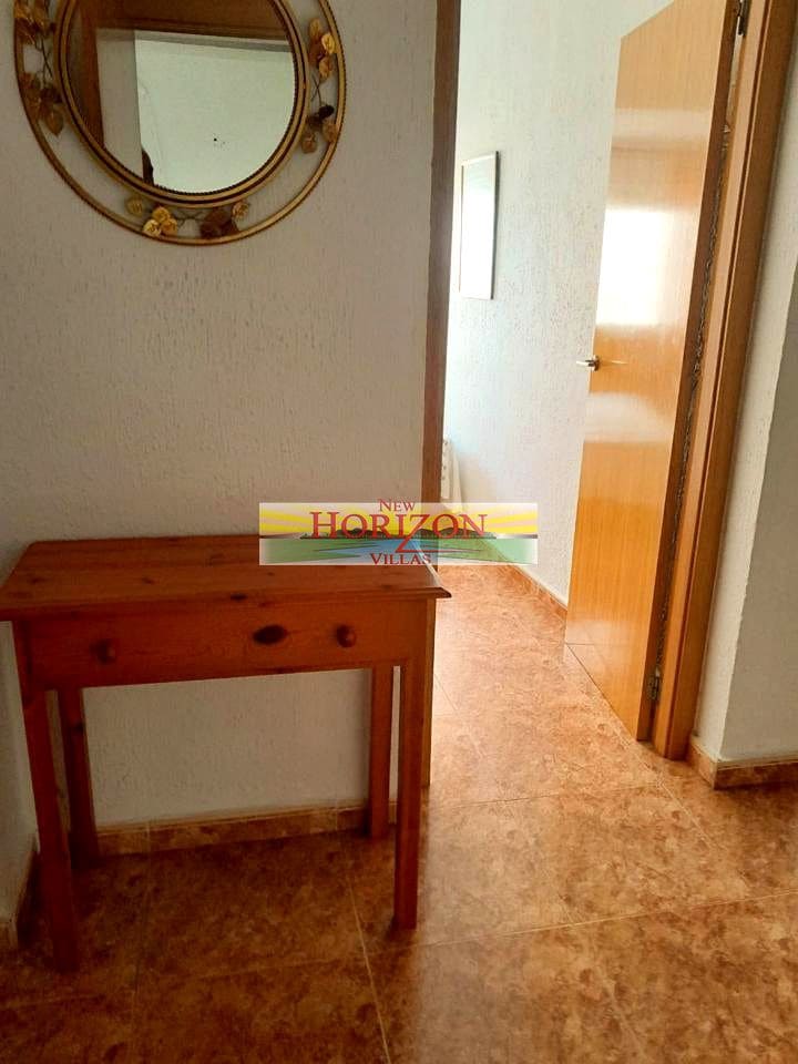 2 makuuhuone Asunto vuokrattavana paikassa Garrucha mukana 
autotalli - 500 € (Ref: 9345621)