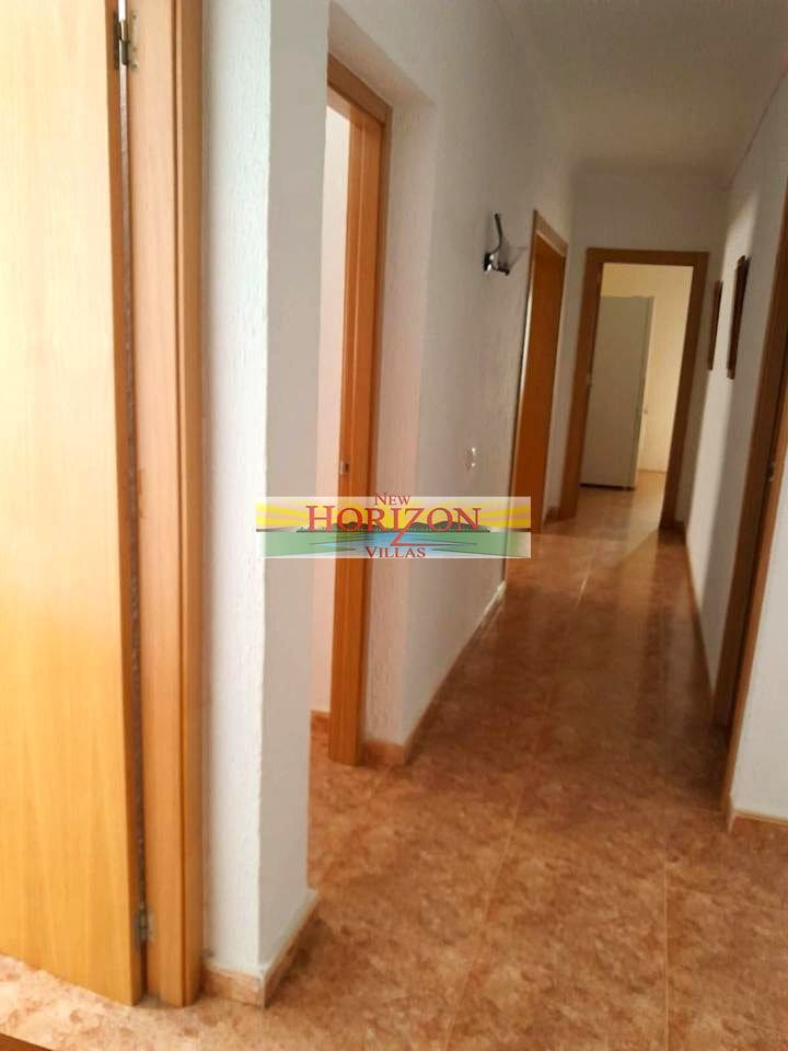 2 makuuhuone Asunto vuokrattavana paikassa Garrucha mukana 
autotalli - 500 € (Ref: 9345621)