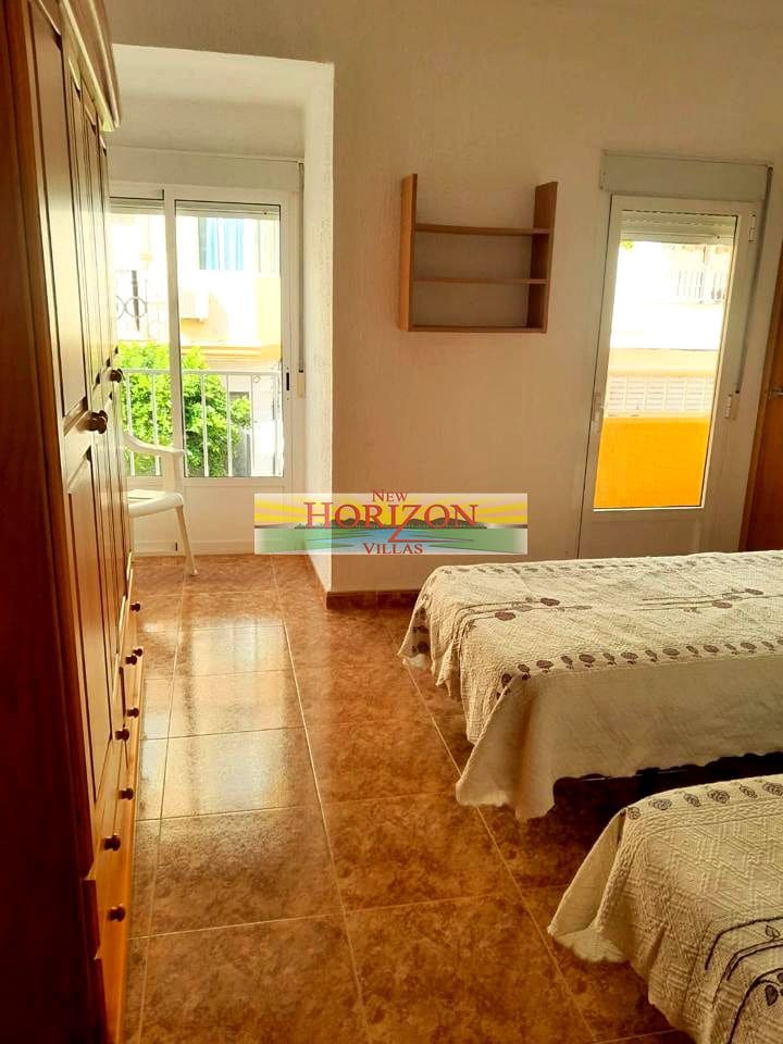 2 makuuhuone Asunto vuokrattavana paikassa Garrucha mukana 
autotalli - 500 € (Ref: 9345621)