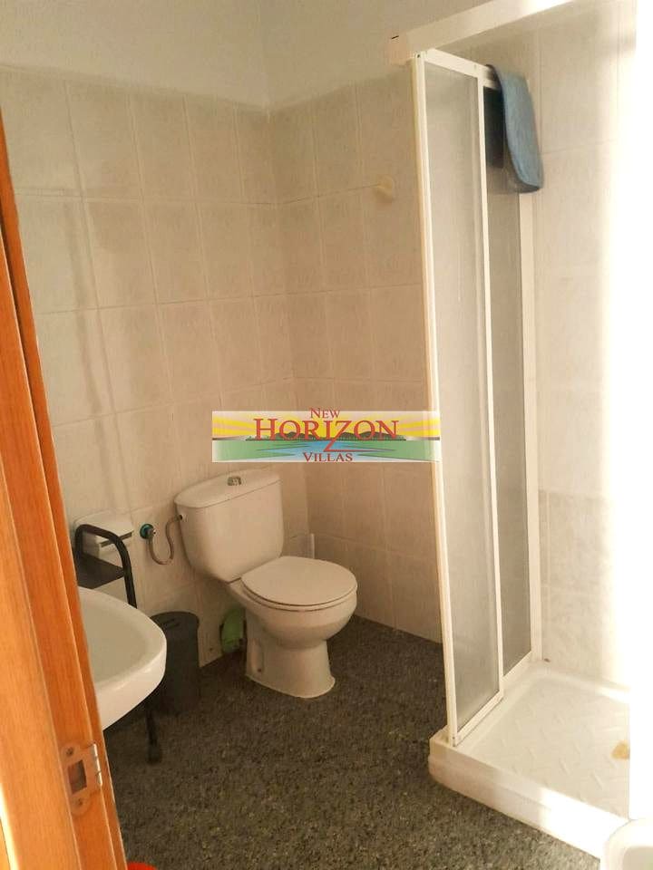 2 makuuhuone Asunto vuokrattavana paikassa Garrucha mukana 
autotalli - 500 € (Ref: 9345621)