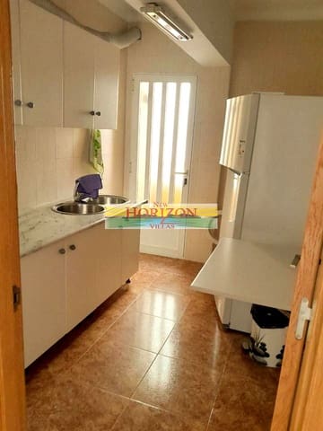 2 soveværelse Lejlighed til leje i Garrucha med garage - € 500 (Ref: 9345621)