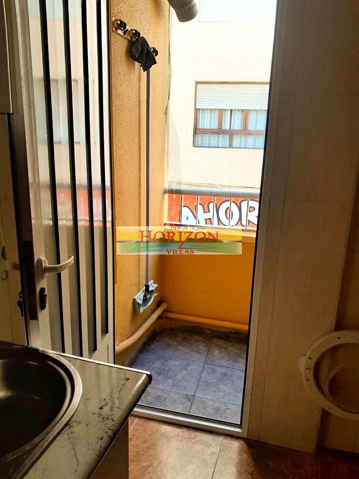 2 makuuhuone Asunto vuokrattavana paikassa Garrucha mukana 
autotalli - 500 € (Ref: 9345621)