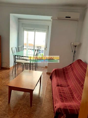 2 soveværelse Lejlighed til leje i Garrucha med garage - € 500 (Ref: 9345621)