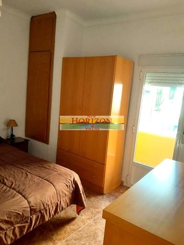 2 soveværelse Lejlighed til leje i Garrucha med garage - € 500 (Ref: 9345621)