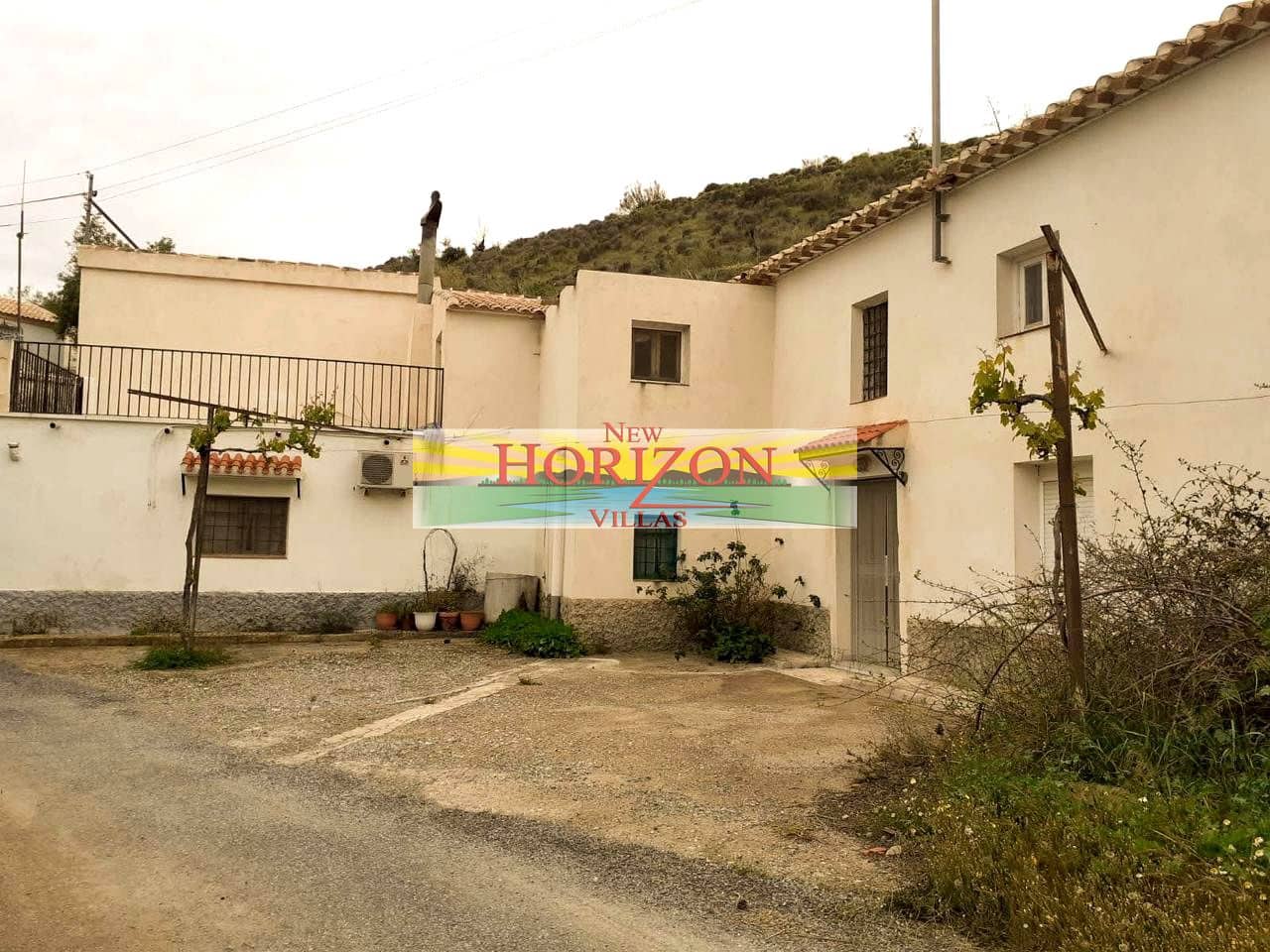 4 soverom Finca/Herregård til salgs i Oria - € 115 000 (Ref: 9345622)