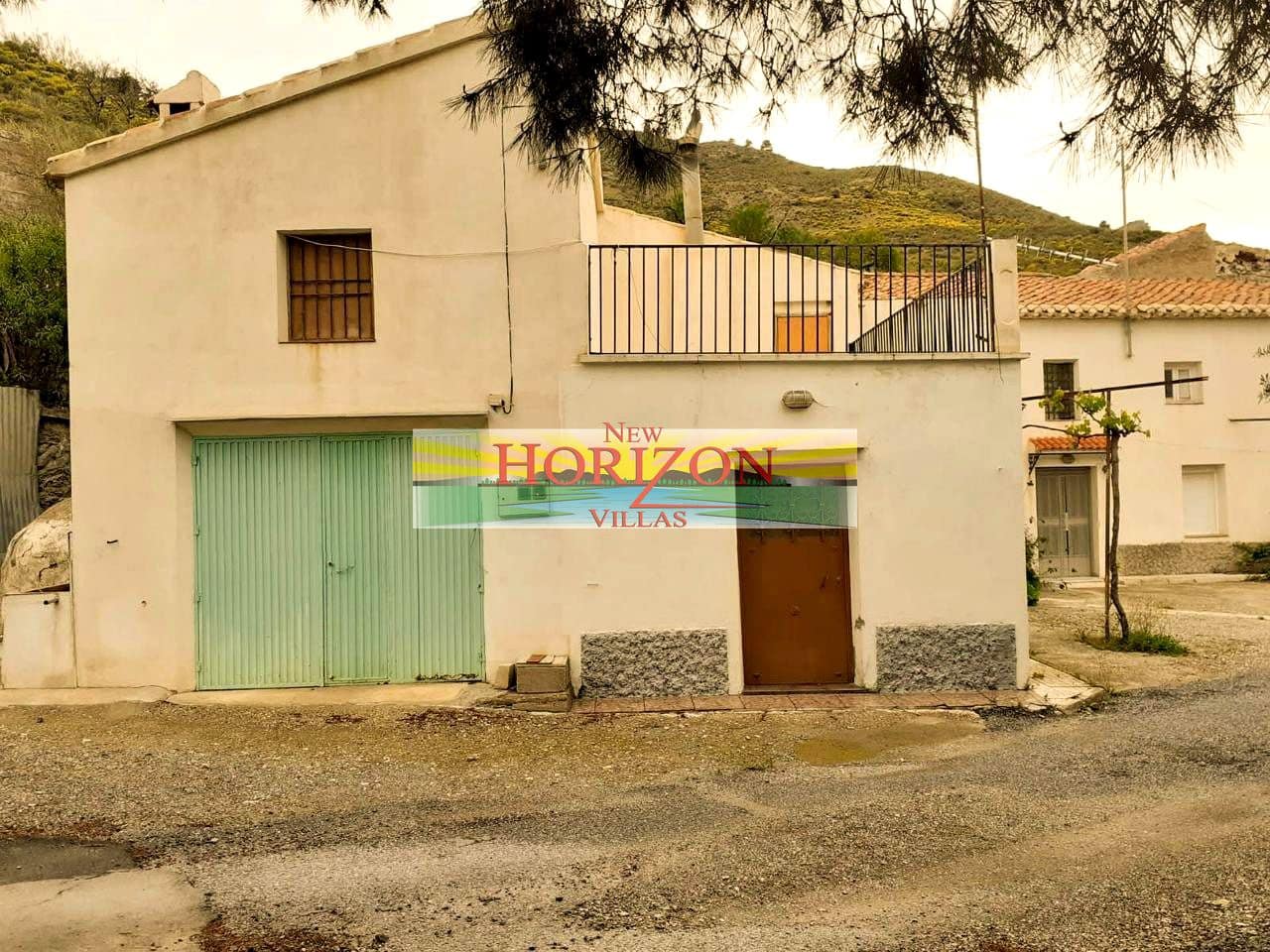 4 soverom Finca/Herregård til salgs i Oria - € 115 000 (Ref: 9345622)