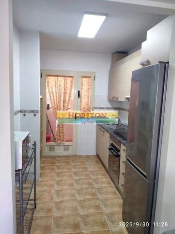 Appartement de 2 chambres à louer à La Alfoquia, Zurgena - 570 € (Ref: 9345623)