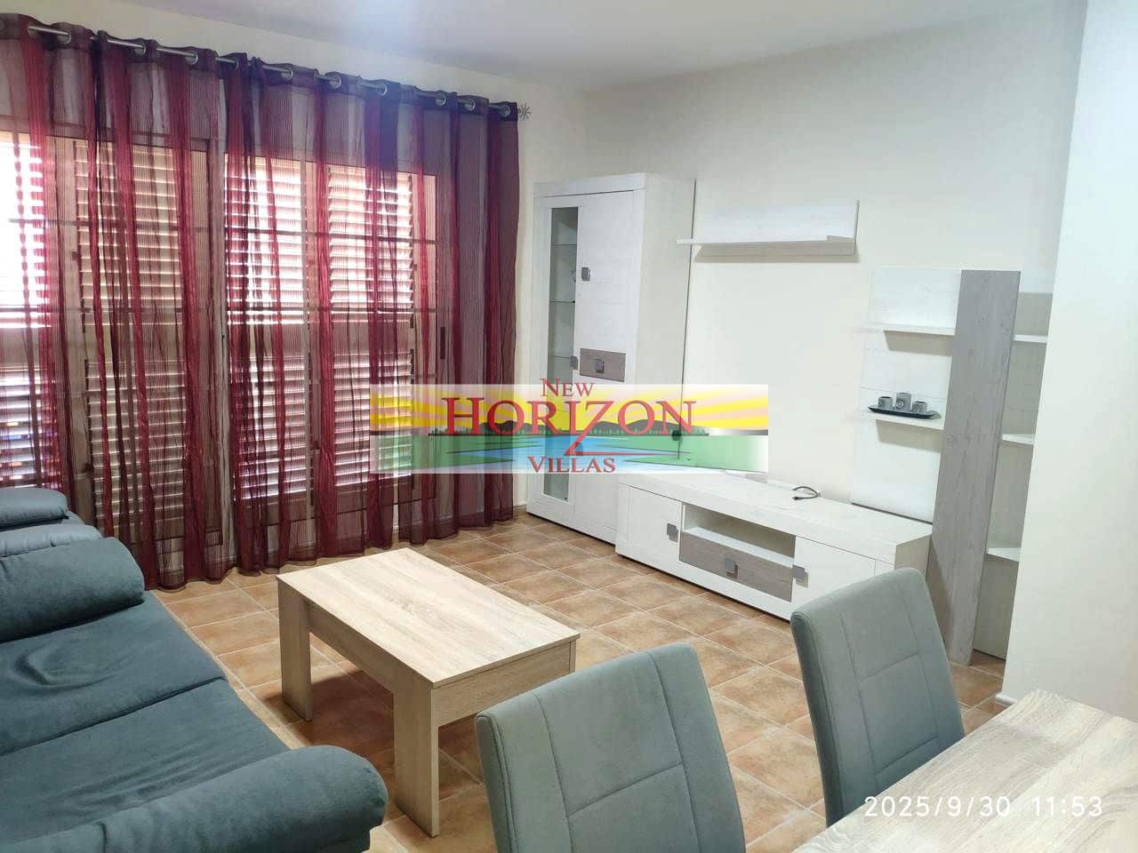 2 bedroom Flat for rent in La Alfoquia - € 570 (Ref: 9345623)