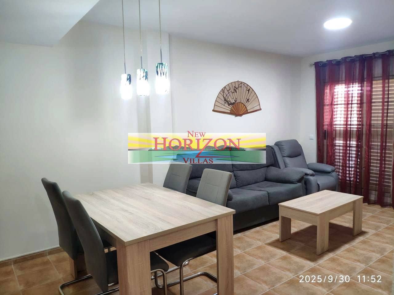 2 bedroom Flat for rent in La Alfoquia - € 570 (Ref: 9345623)