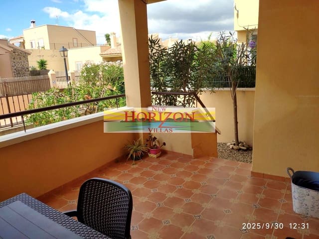 Appartement de 2 chambres à louer à La Alfoquia, Zurgena - 570 € (Ref: 9345623)