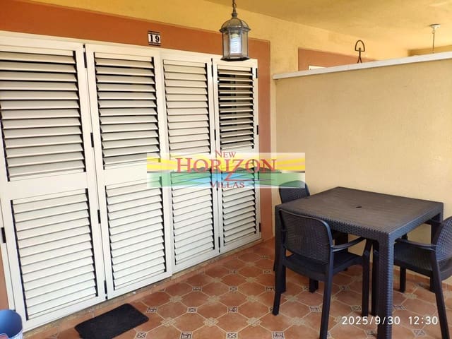 Appartement de 2 chambres à louer à La Alfoquia, Zurgena - 570 € (Ref: 9345623)