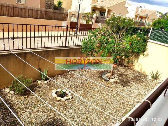 Appartement de 2 chambres à louer à La Alfoquia, Zurgena - 570 € (Ref: 9345623)