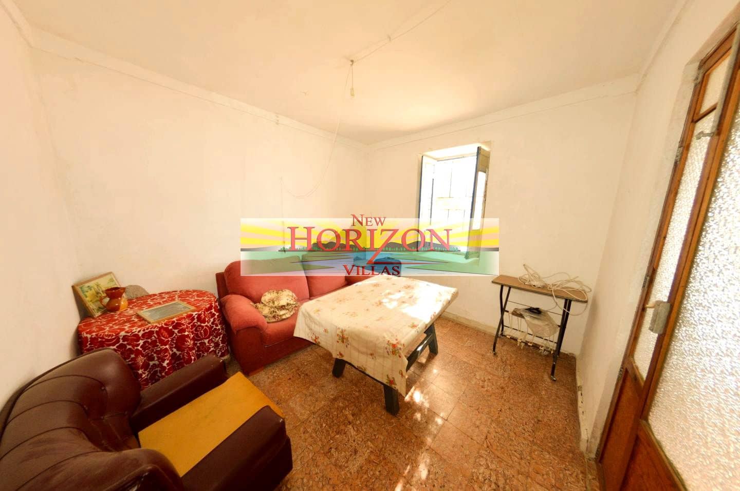 3 soveværelse Finca/Landehus til salg i Zurgena - € 115.000 (Ref: 9373623)