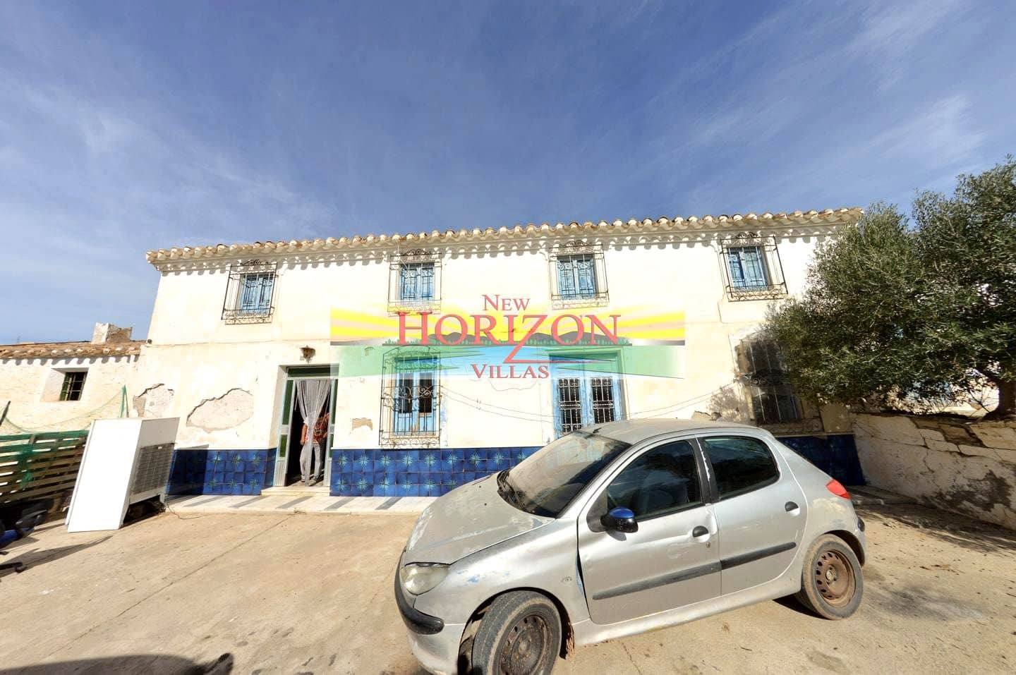 3 soveværelse Finca/Landehus til salg i Zurgena - € 115.000 (Ref: 9373623)