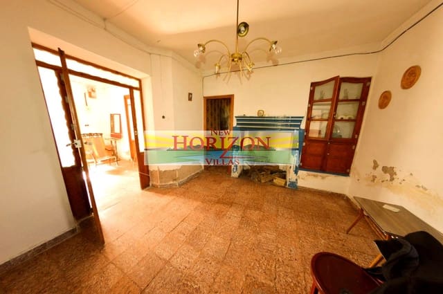 3 soverom Finca/Herregård til salgs i Zurgena - € 115 000 (Ref: 9373623)