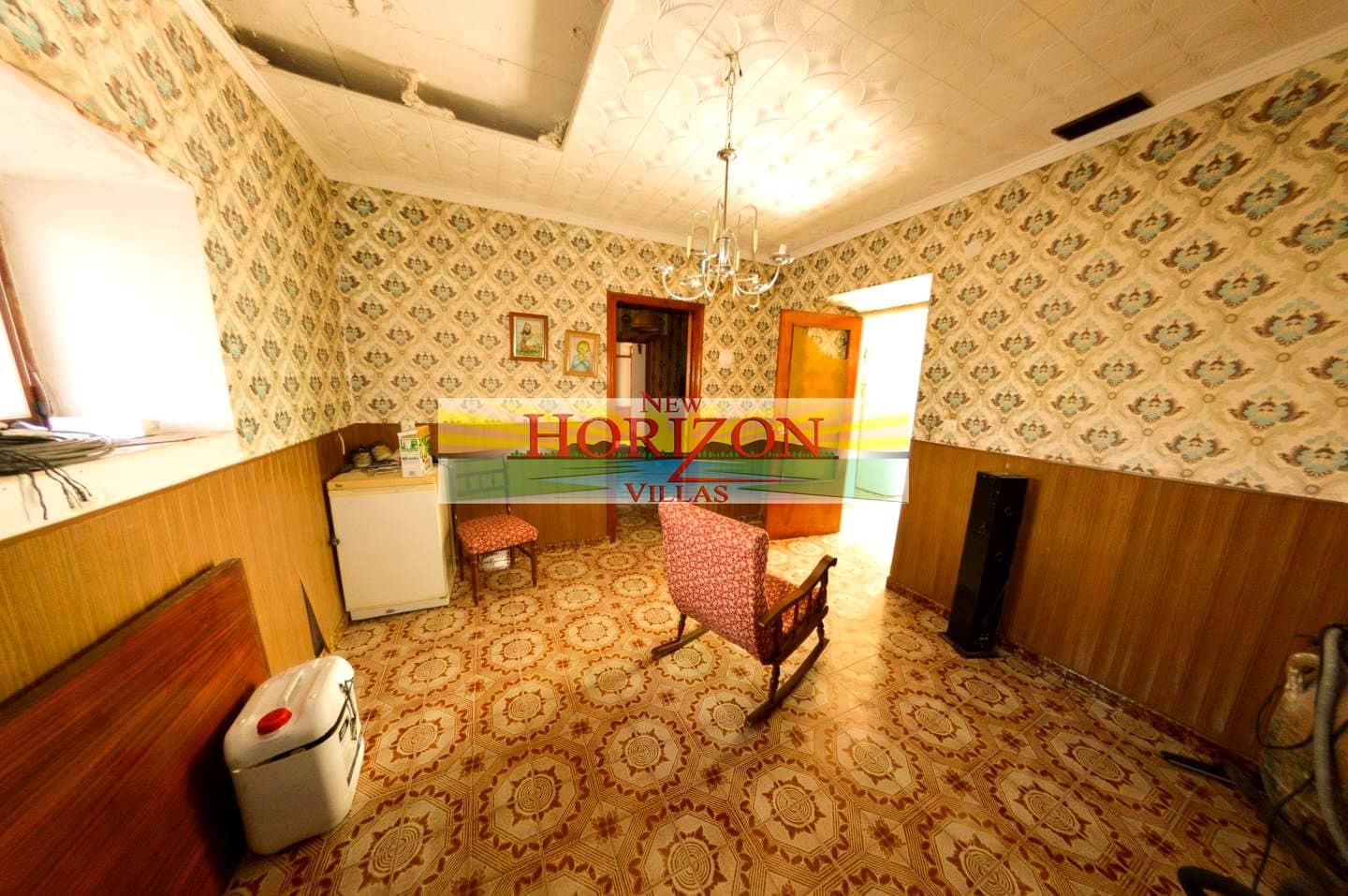 3 soveværelse Finca/Landehus til salg i Zurgena - € 115.000 (Ref: 9373623)