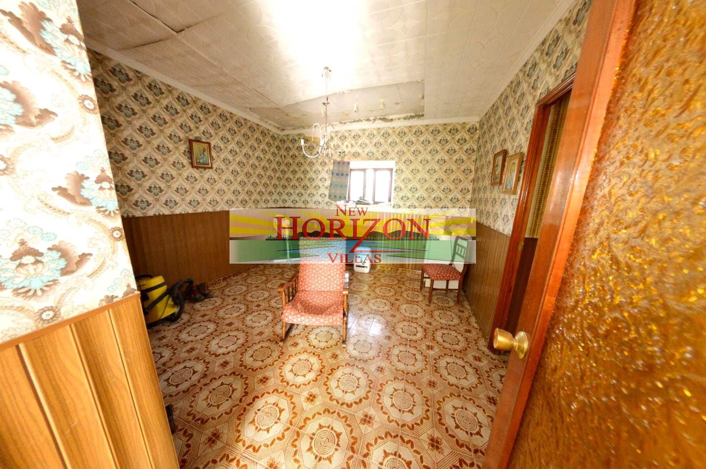 3 soveværelse Finca/Landehus til salg i Zurgena - € 115.000 (Ref: 9373623)