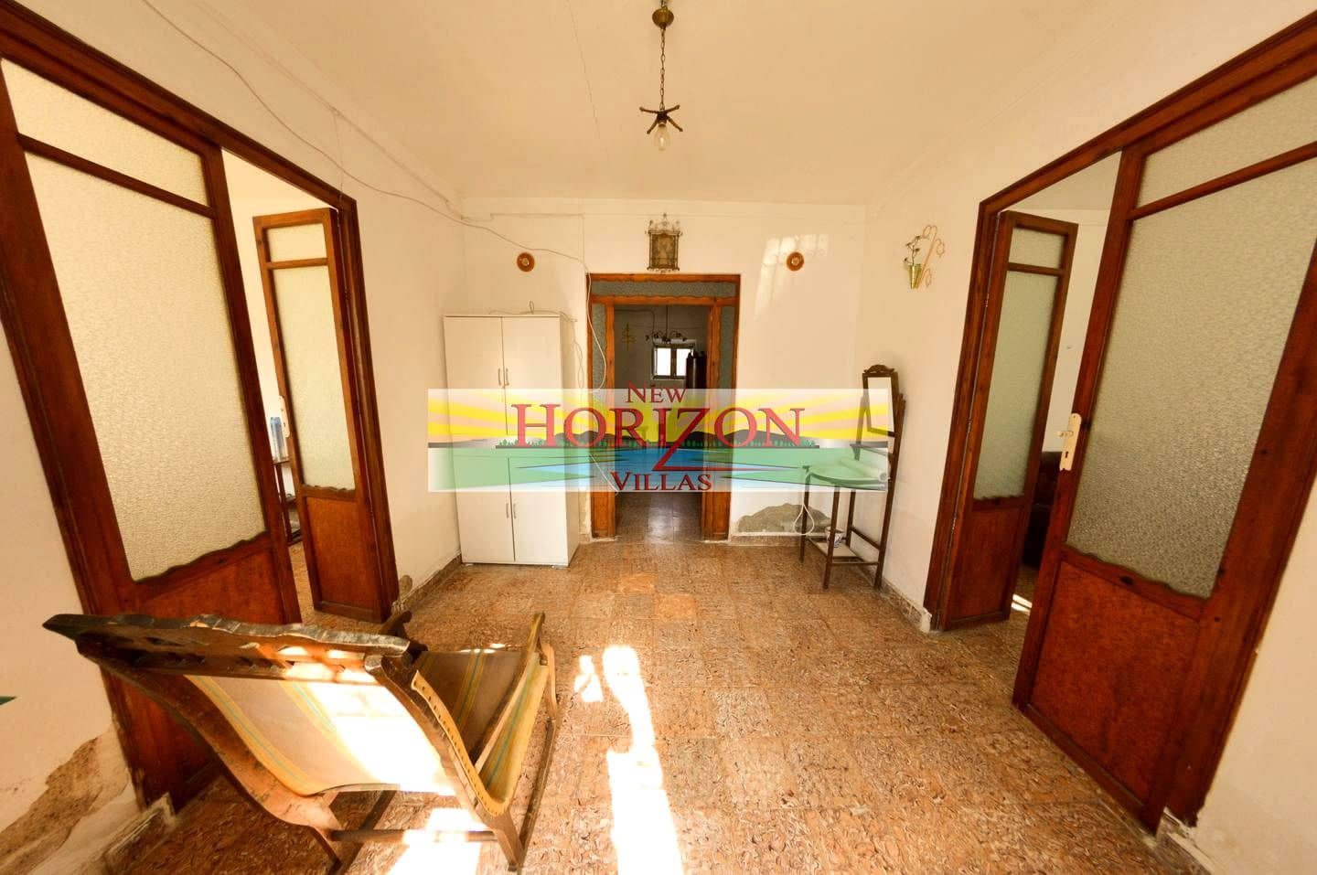 3 soveværelse Finca/Landehus til salg i Zurgena - € 115.000 (Ref: 9373623)