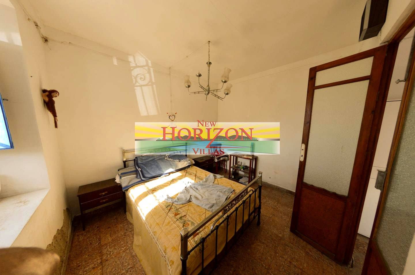 3 soveværelse Finca/Landehus til salg i Zurgena - € 115.000 (Ref: 9373623)