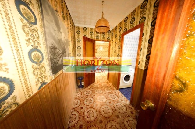 3 soverom Finca/Herregård til salgs i Zurgena - € 115 000 (Ref: 9373623)