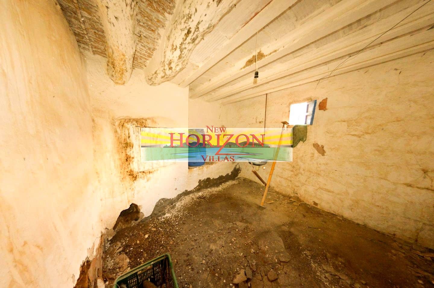 3 soveværelse Finca/Landehus til salg i Zurgena - € 115.000 (Ref: 9373623)