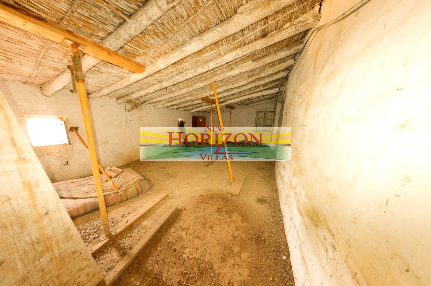 3 soveværelse Finca/Landehus til salg i Zurgena - € 115.000 (Ref: 9373623)