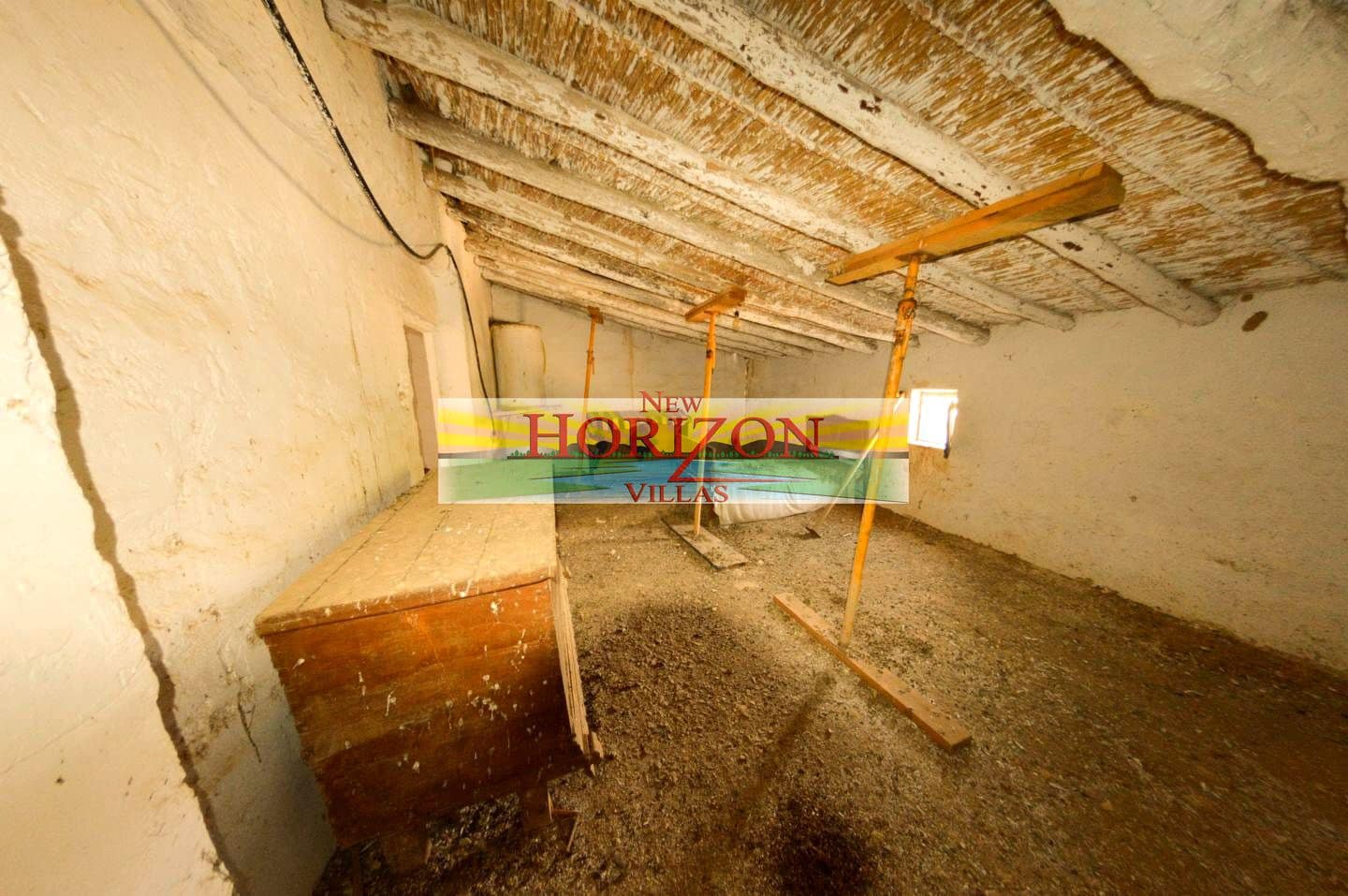 3 soveværelse Finca/Landehus til salg i Zurgena - € 115.000 (Ref: 9373623)