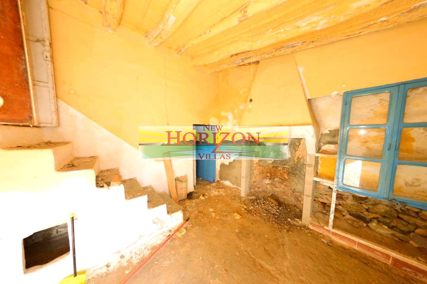 3 soveværelse Finca/Landehus til salg i Zurgena - € 115.000 (Ref: 9373623)