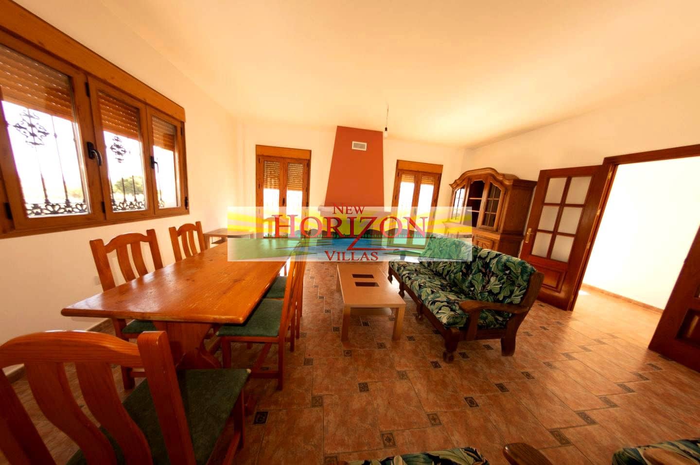 3 makuuhuone Huvila vuokrattavana paikassa Tijola - 1 000 € (Ref: 9374616)