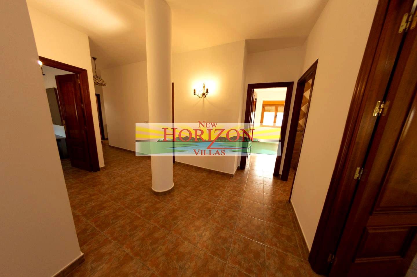 3 makuuhuone Huvila vuokrattavana paikassa Tijola - 1 000 € (Ref: 9374616)