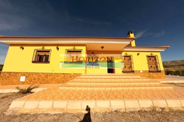 3 soveværelse Villa til leje i Tíjola - € 1.000 (Ref: 9374616)