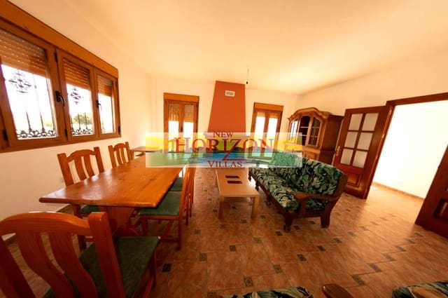 3 soveværelse Villa til leje i Tíjola - € 1.000 (Ref: 9374616)