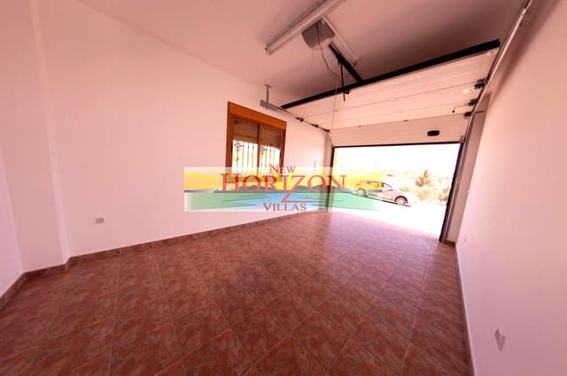 3 soveværelse Villa til leje i Tíjola - € 1.000 (Ref: 9374616)