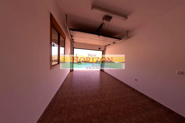 3 soveværelse Villa til leje i Tíjola - € 1.000 (Ref: 9374616)