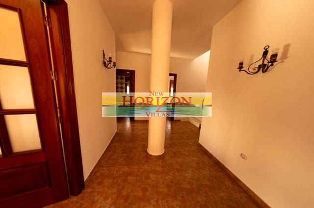 3 soveværelse Villa til leje i Tíjola - € 1.000 (Ref: 9374616)