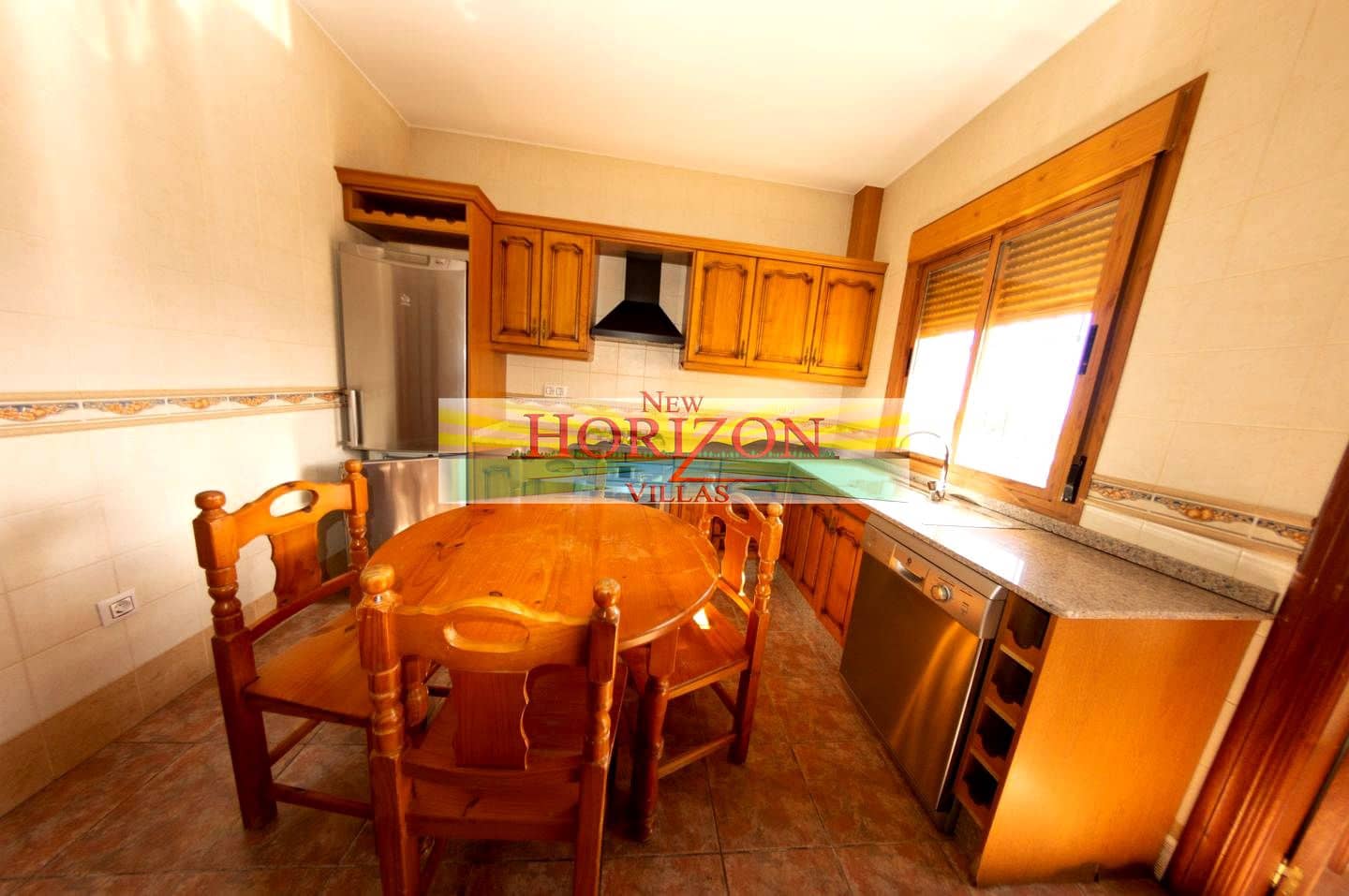 3 makuuhuone Huvila vuokrattavana paikassa Tijola - 1 000 € (Ref: 9374616)