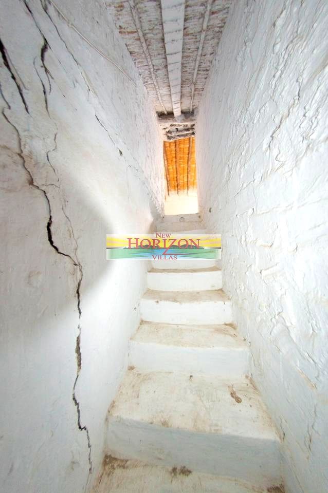 2 soverom Finca/Herregård til salgs i Huercal-Overa - € 89 500 (Ref: 9380001)