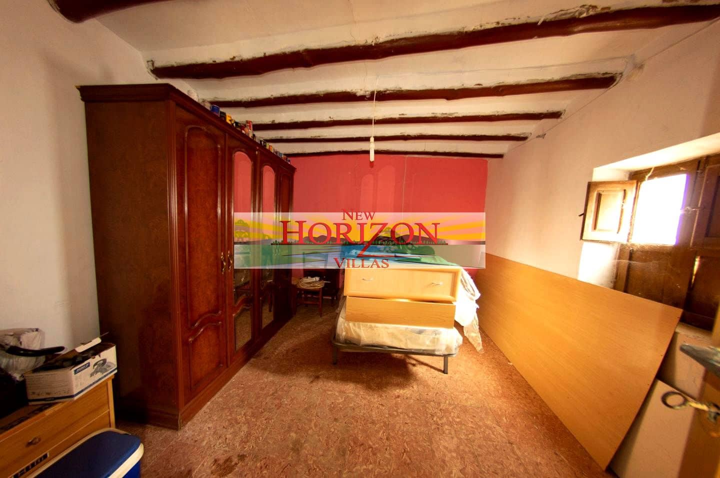 2 soverom Finca/Herregård til salgs i Huercal-Overa - € 89 500 (Ref: 9380001)